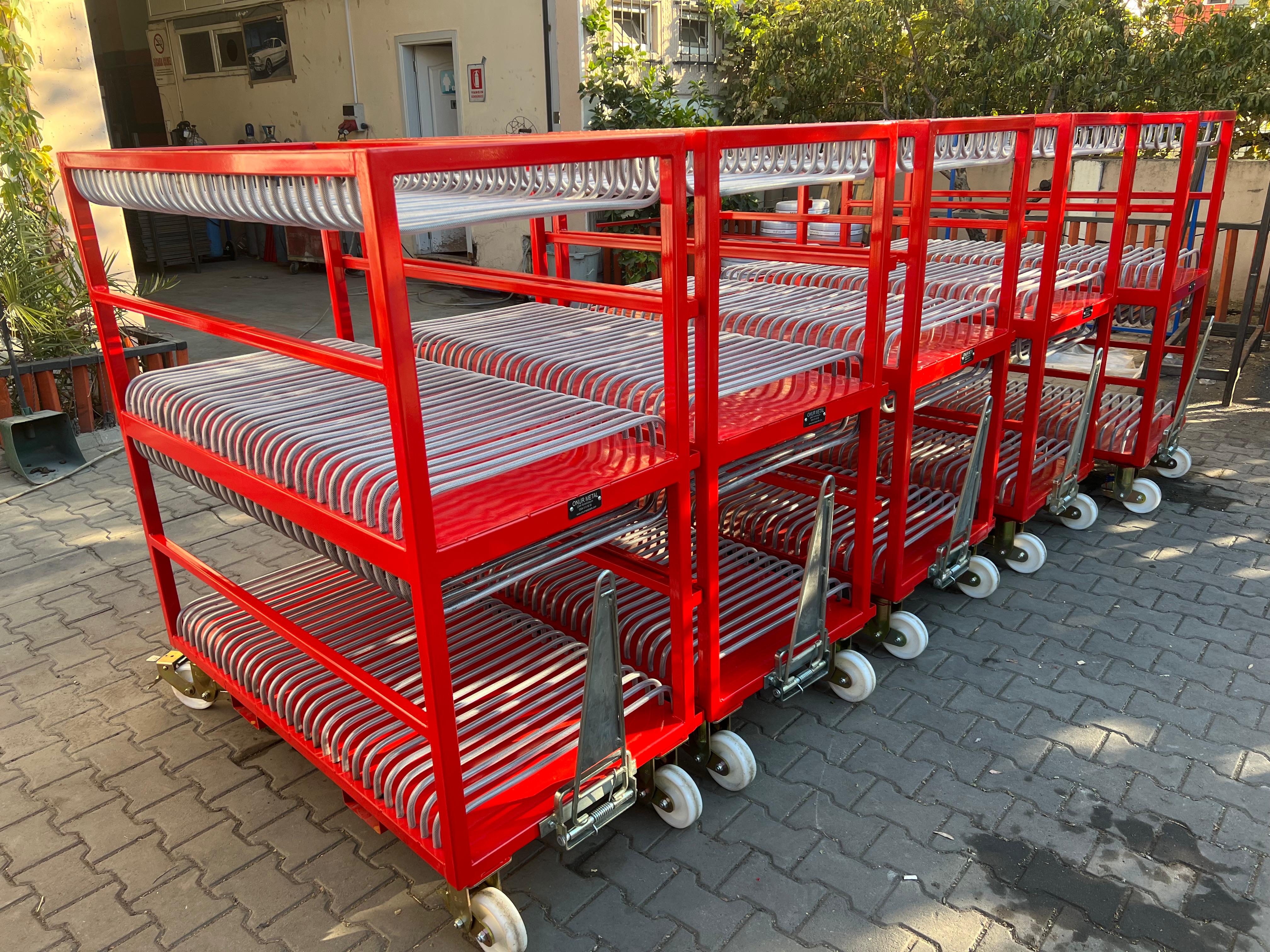 Manisa Onur Metal Çelik