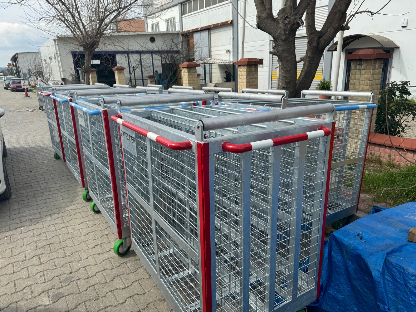 Manisa Onur Metal Çelik