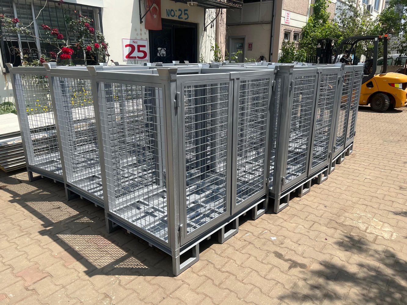 Manisa Onur Metal Çelik