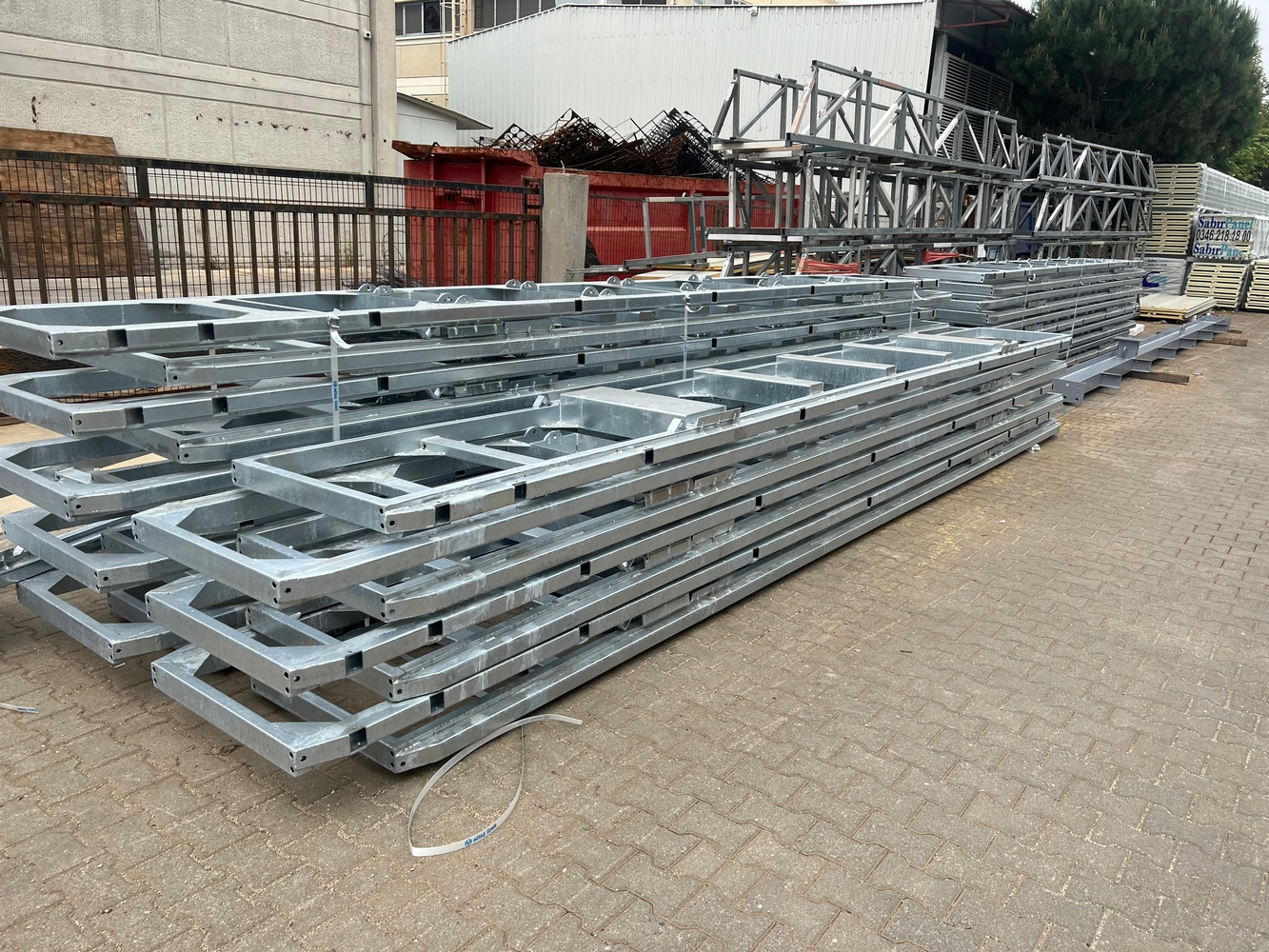 Manisa Onur Metal Çelik